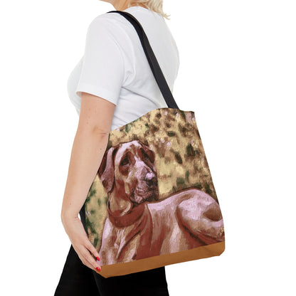Rhodesian Ridgeback 'Thor' -  Tote Bag