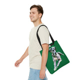 Great Dane 'Leonid' Tote Bag