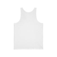 Akita Unisex Jersey Tank Top - Artistry Meets Comfort