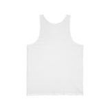 Akita Unisex Jersey Tank Top - Artistry Meets Comfort