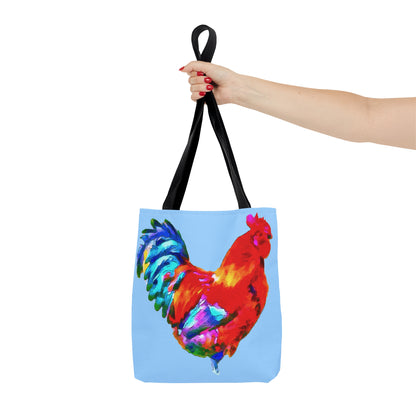 Rooster 'Craw'  -  Tote Bag
