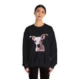 Amerian Haireless Terrier Unisex 50/50 Crewneck Sweatshirt