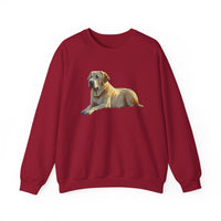 Broholmer - The Friendly Danish Mastiff Sweatshirt