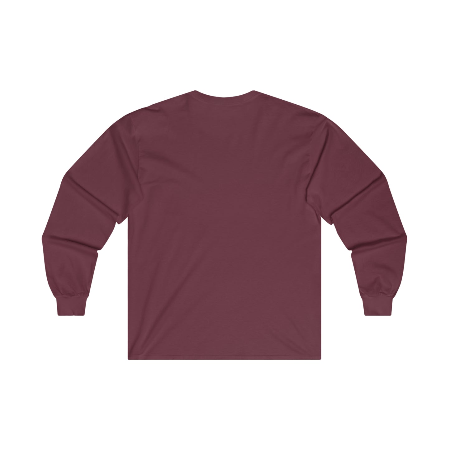 Rat Terrier Unisex Cotton Long Sleeve Tee