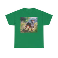 Catahoula Unisex Heavy Cotton Tee