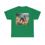 Catahoula Unisex Heavy Cotton Tee