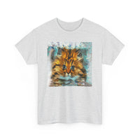 Fat Cat - Unisex Heavy Cotton Tee