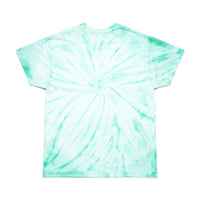 Bavarian Mountain Scent Hound Unisex Cotton Tie-Dye Tee, Cyclone