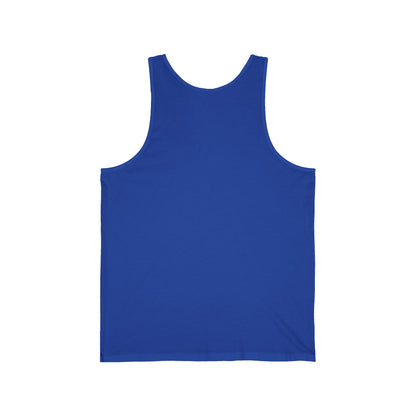 Duck Tolling Retriever #2 - Unisex Jersey Tank