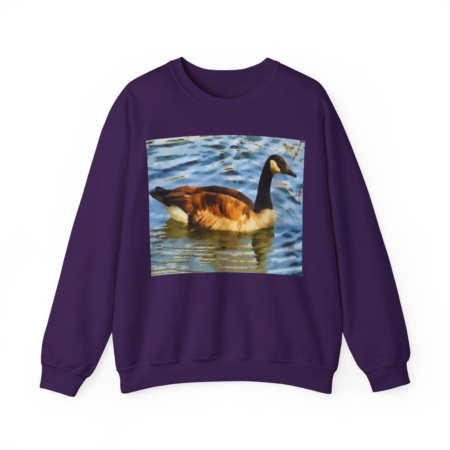 Canada Goose Unisex 50/50 Crewneck Sweatshirt