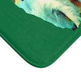 Collie 'Ramsey' Bathroom Rug Mat