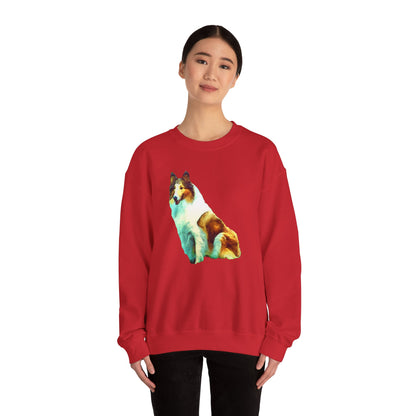 Collie 'Ramsey' Unisex Crewneck Sweatshirt