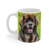 Leonberger Ceramic Mug 11oz