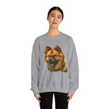 Chow 'Chung' Unisex 50/50  Crewneck Sweatshirt