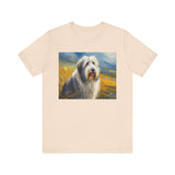 Old English Sheepdog Classic Jersey Short Sleeve Tee