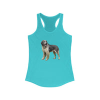 Romanian Carpathian Shepherd Women's Classic Racerback Tank