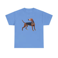 Segugio Italiano Unisex Heavy Cotton Tee