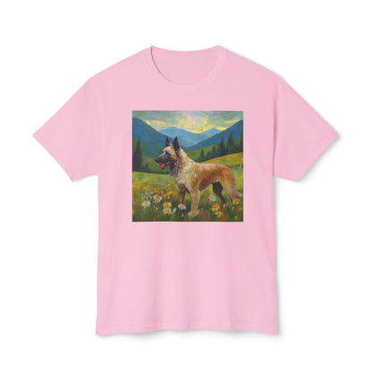 Belgian Laekenois Unisex Cotton T-shirt