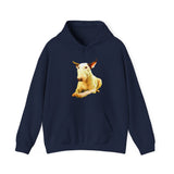 English Bull Terrier Unisex 50/50 Hoodie DoggyLips™