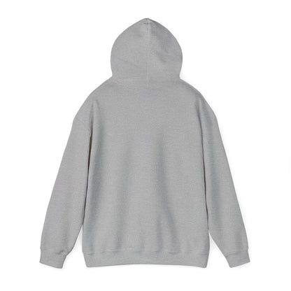 Whippet Unisex 50/50 Hoodie