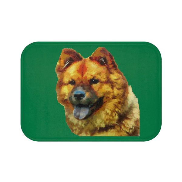 Chow Bathroom Rug Mat