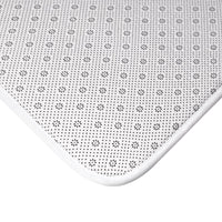 Bichon Frise Bathroom Rug Mat