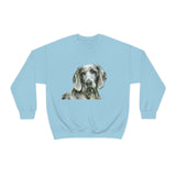 Grayson the Weimaraner - Stay Cozy and Stylish All Day Long with Our U