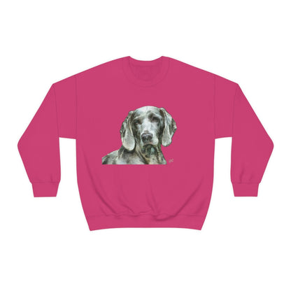 Grayson the Weimaraner - Stay Cozy and Stylish All Day Long with Our U