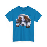 Saint Bernard 'SonTuc' Unisex Heavy Cotton Tee