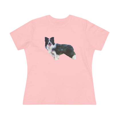 Blue Heeler 'Bailey' Women's Relaxed Fit Cotton Tee
