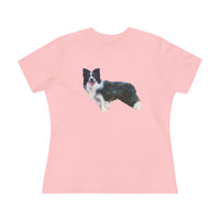 Blue Heeler 'Bailey' Women's Relaxed Fit Cotton Tee