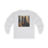 Bohemian Shepherd Classic Cotton Long Sleeve Tee