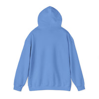 Bloodhounds 'Bear and Bubba' Unisex 50/50 Hoodie