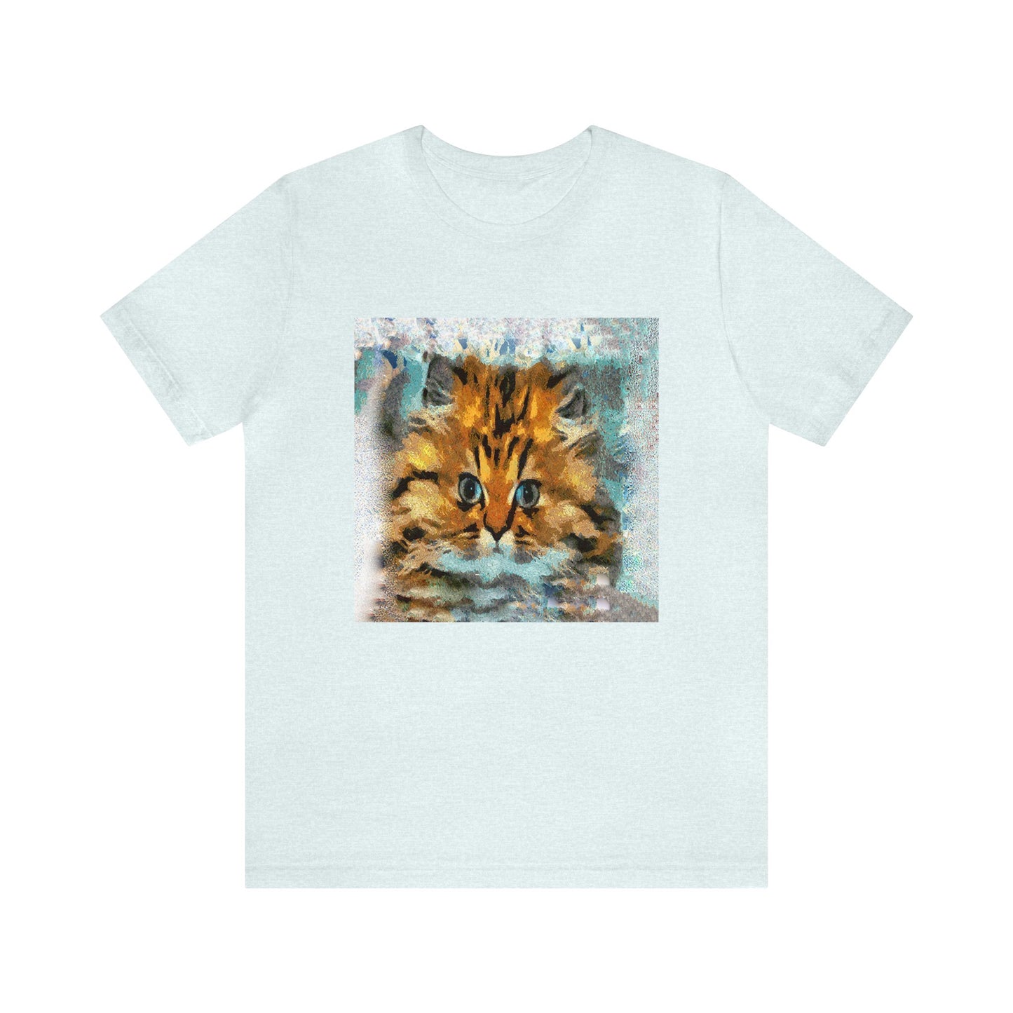 Fat Cat Classic Jersey Short Sleeve Tee