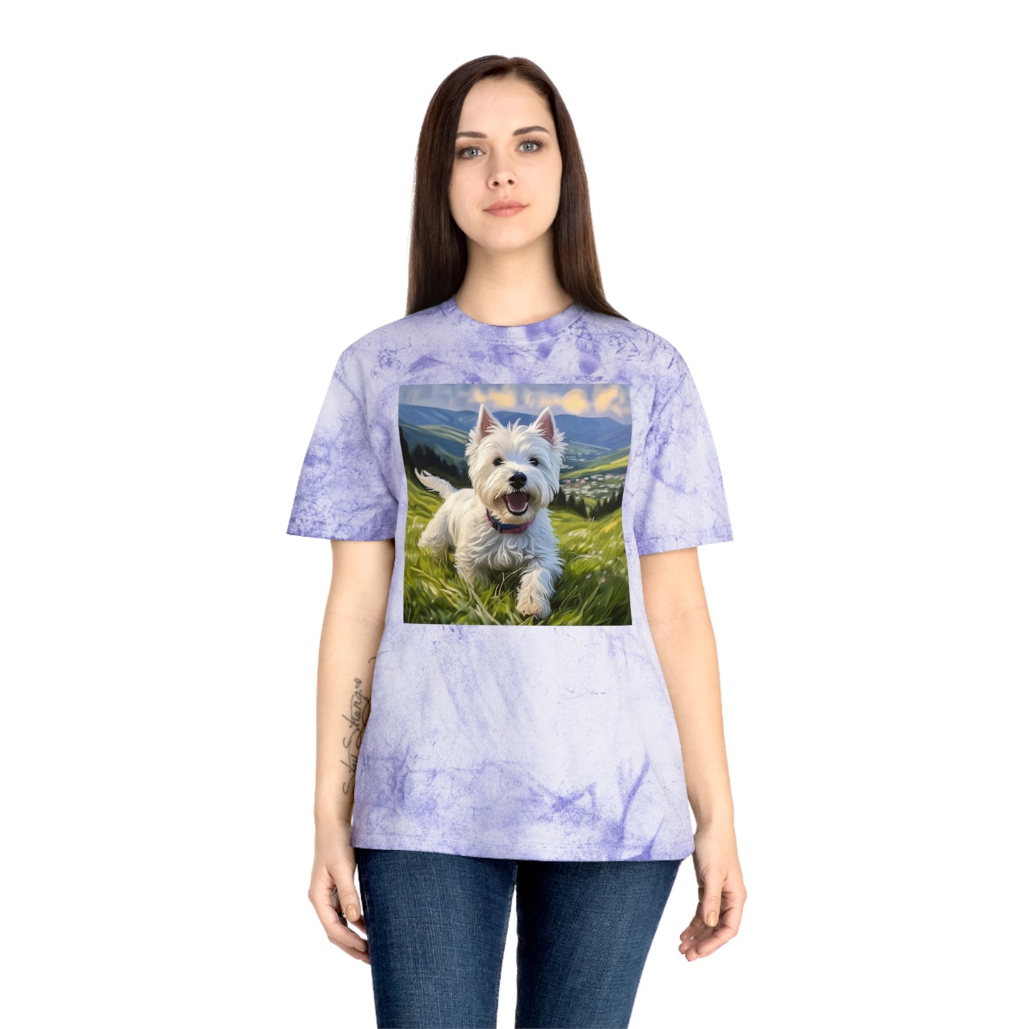 Unleash Your Spirit with the Westie #2 T-Shirt
