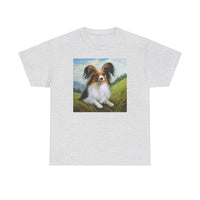 Papillon #2 - Unisex Classic Heavy Cotton Tee