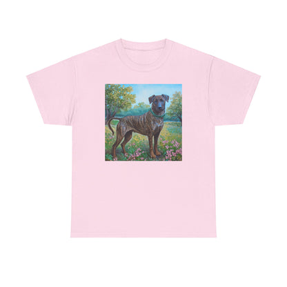 Treeing Tennessee Brindle Unisex Heavy Cotton Tee