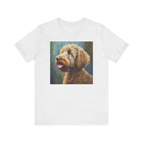 Labradoodle Unisex Jersey Short Sleeve Tee