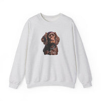 Boykin Spaniel --  Unisex 50/50 Crewneck Sweatshirt