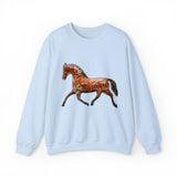 Tin Horse - Unisex 50/50 Crewneck Sweatshirt