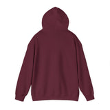 Borzoi 'Russian Wolfhound' Unisex Hooded Sweatshirt