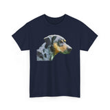 Catahoula 'Clancy' Classic Heavy Cotton Tee