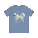 Hokkaido Classic Jersey Short Sleeve Tee: Your New Favorite Tee