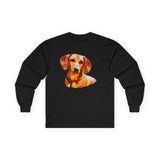 Dachshund "Daisey" Classic Cotton Long Sleeve Tee