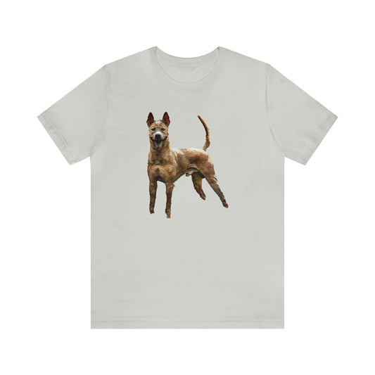 Thai Ridgeback -  Classic Jersey Short Sleeve Tee