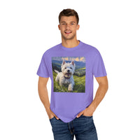 Westie #2 - West Highland Terrier Unisex Relaxed Fit T-Shirt
