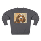 Basset Fauve de Bretagne Unisex Crewneck Sweatshirt