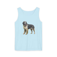 Romanian Carpathian Shepherd Unisex Relaxed Fit Tank Top