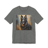 Bohemian Shepherd Classic Jersey Short Sleeve Tee