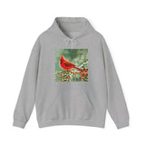 Winter Cardinal Classic 50/50 Hoodie